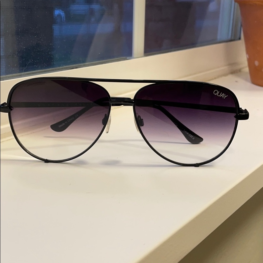 Quay sunglasses
